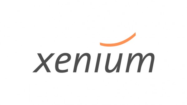 Xenium Logo
